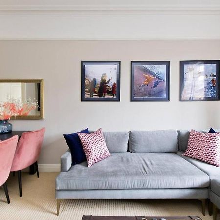 Stylish London Getaway In The Heart Of The City Eksteriør billede