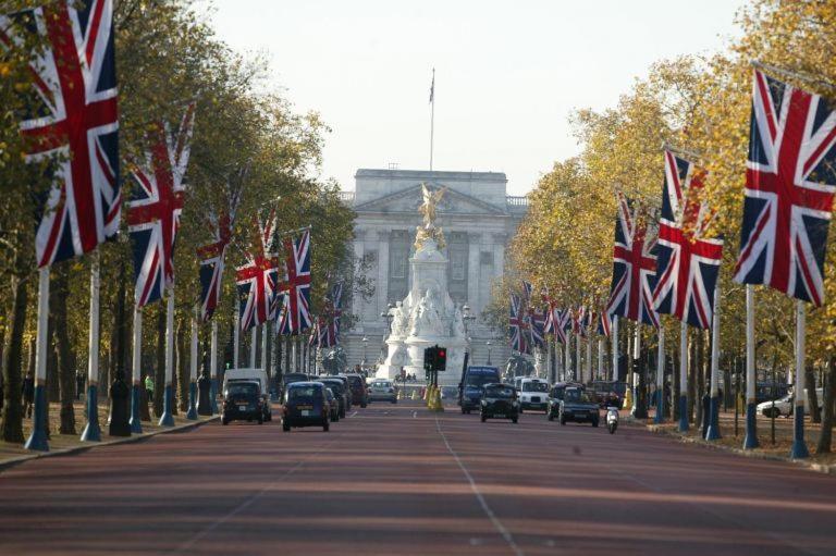 Stylish London Getaway In The Heart Of The City Eksteriør billede