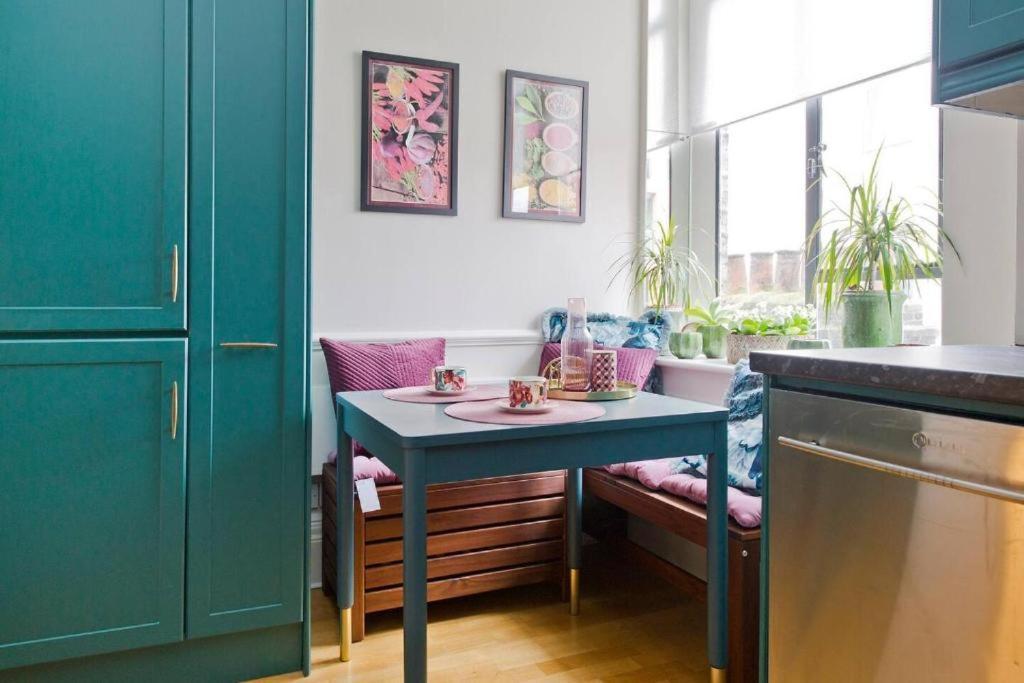 Stylish London Getaway In The Heart Of The City Eksteriør billede