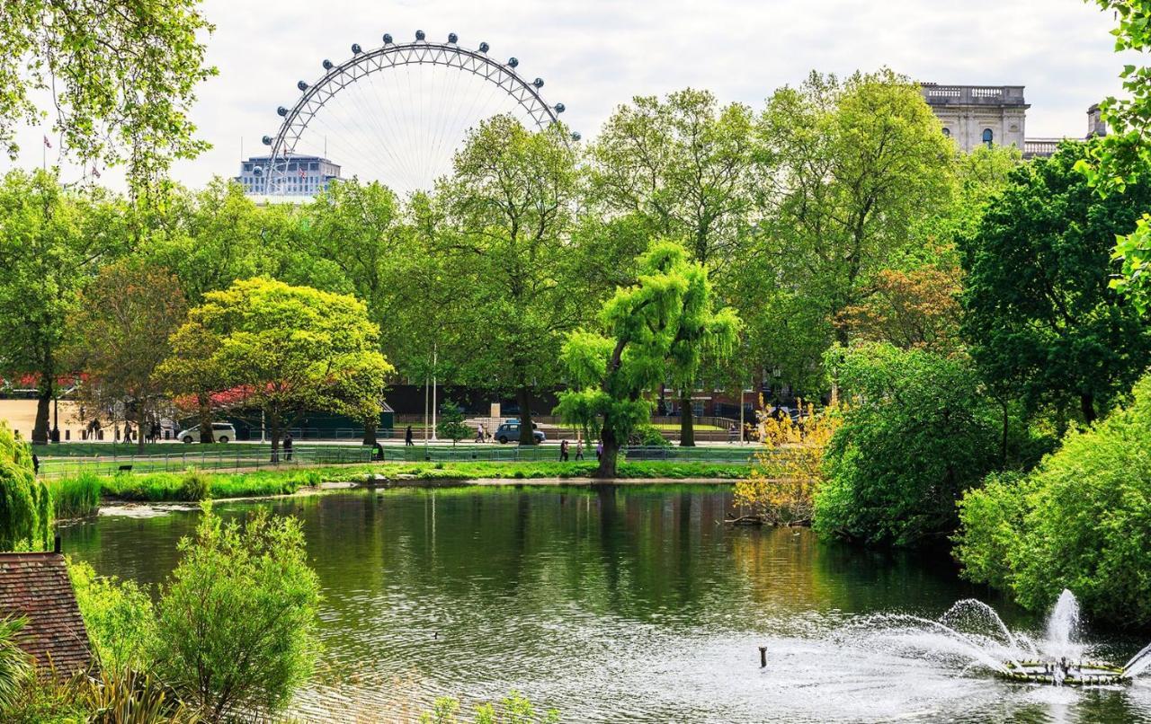 Stylish London Getaway In The Heart Of The City Eksteriør billede