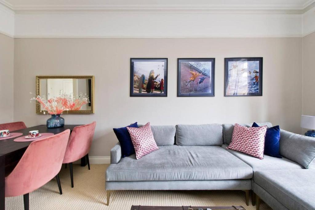 Stylish London Getaway In The Heart Of The City Eksteriør billede