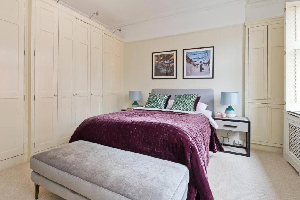 Stylish London Getaway In The Heart Of The City Eksteriør billede