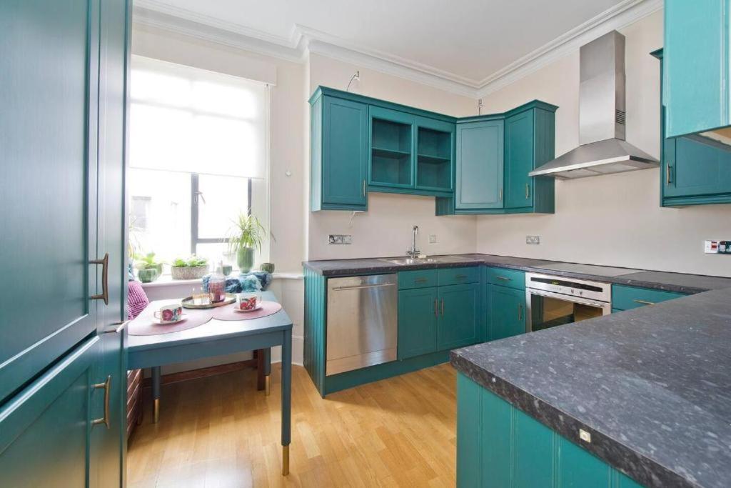 Stylish London Getaway In The Heart Of The City Eksteriør billede