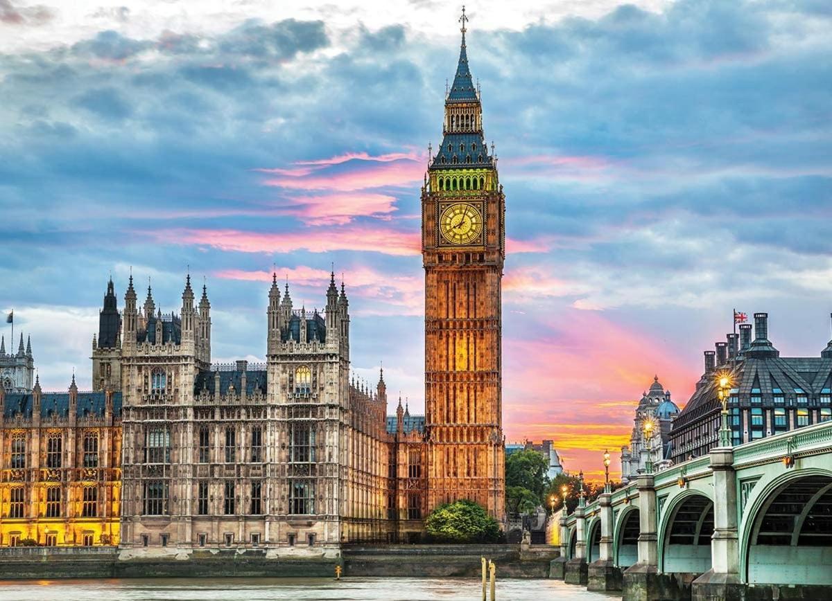 Stylish London Getaway In The Heart Of The City Eksteriør billede