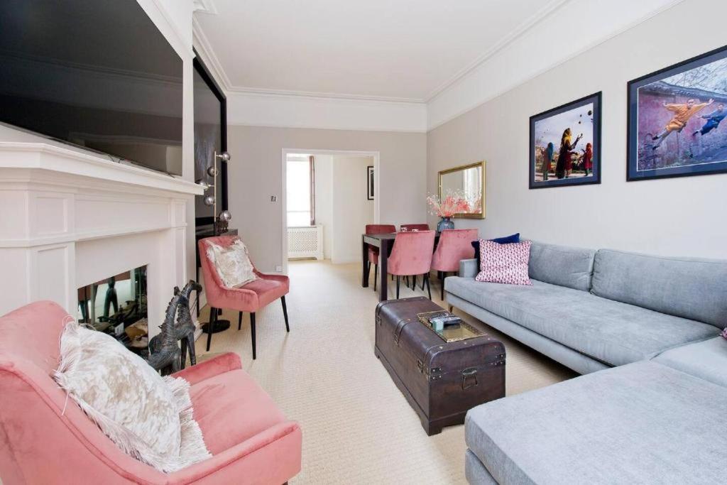 Stylish London Getaway In The Heart Of The City Eksteriør billede