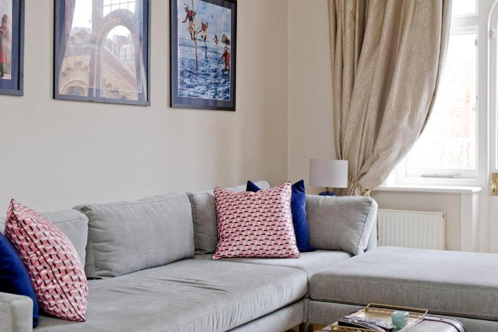 Stylish London Getaway In The Heart Of The City Eksteriør billede