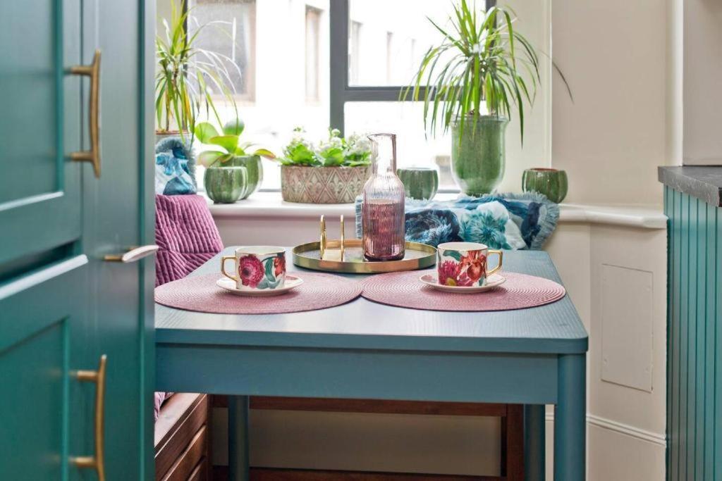 Stylish London Getaway In The Heart Of The City Eksteriør billede